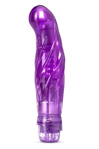 Bachata Purple Vibrator- 331610-1